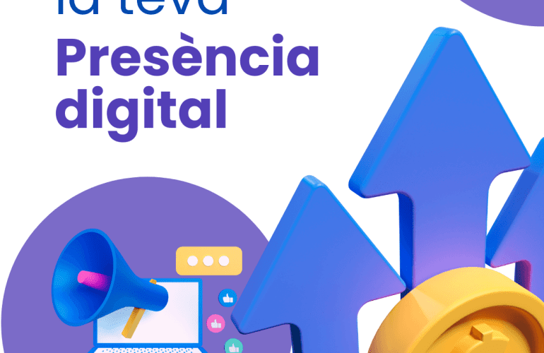 Com millorar la presència digital del teu web