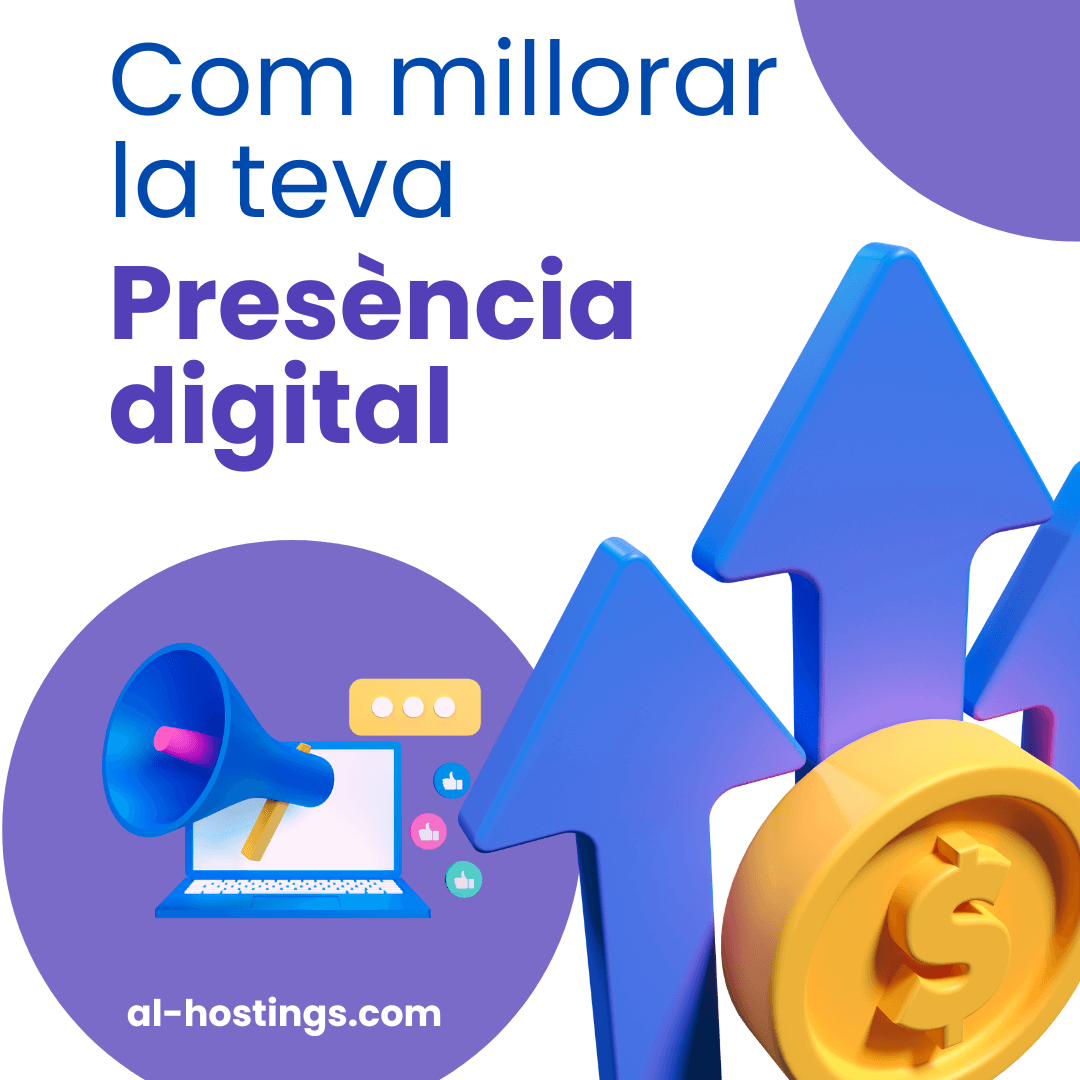 Com millorar la presència digital del teu web