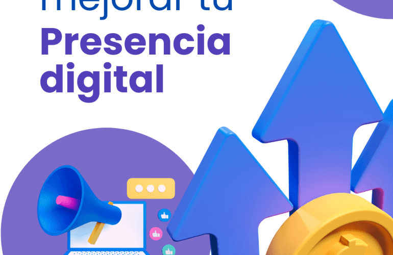 Cómo mejorar la presencia digital de mi web