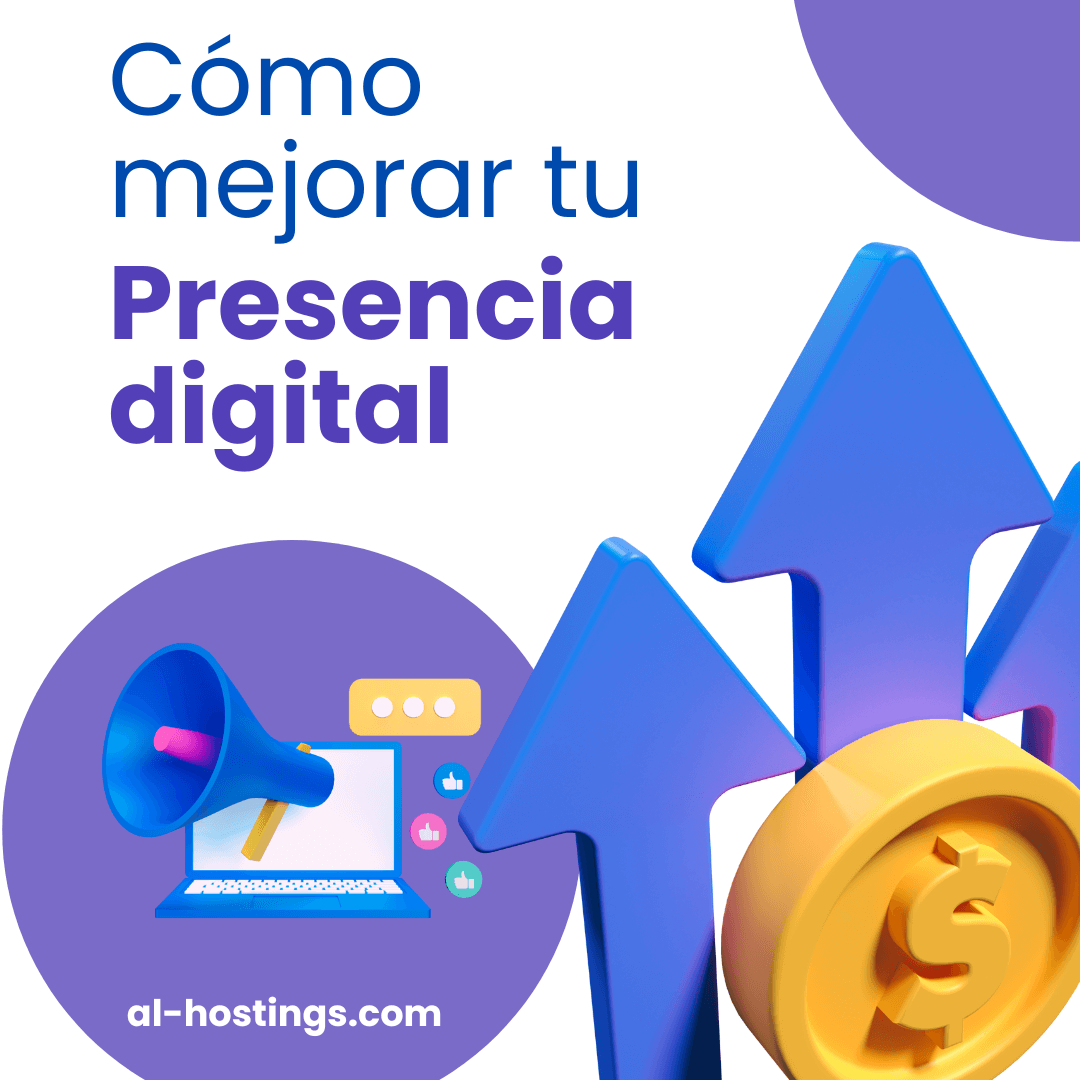 Cómo mejorar la presencia digital de mi web