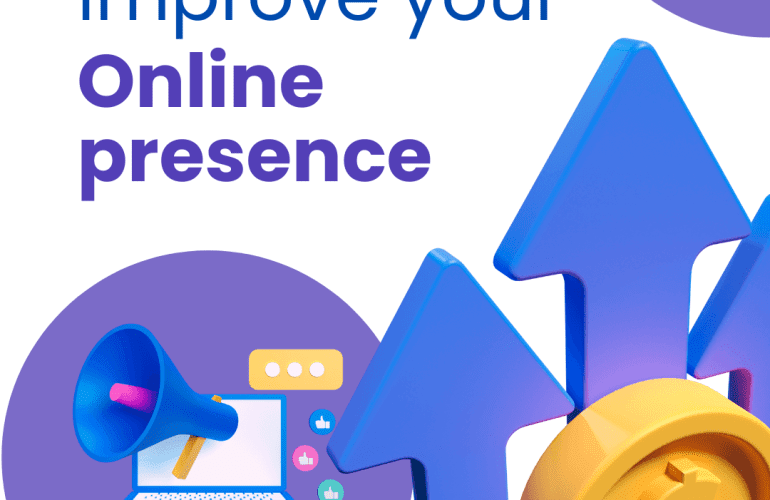 How to improve your online presence