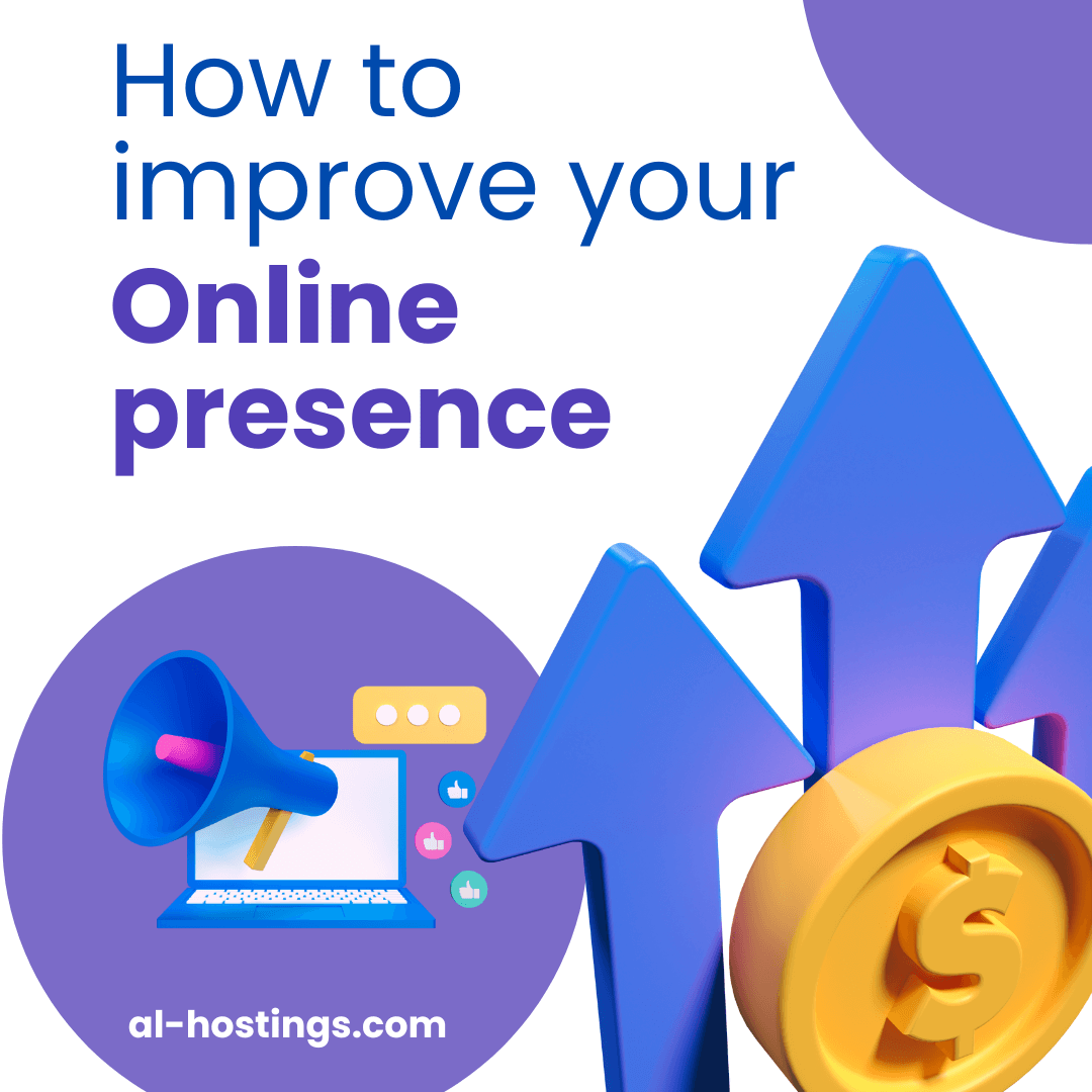 How to improve your online presence