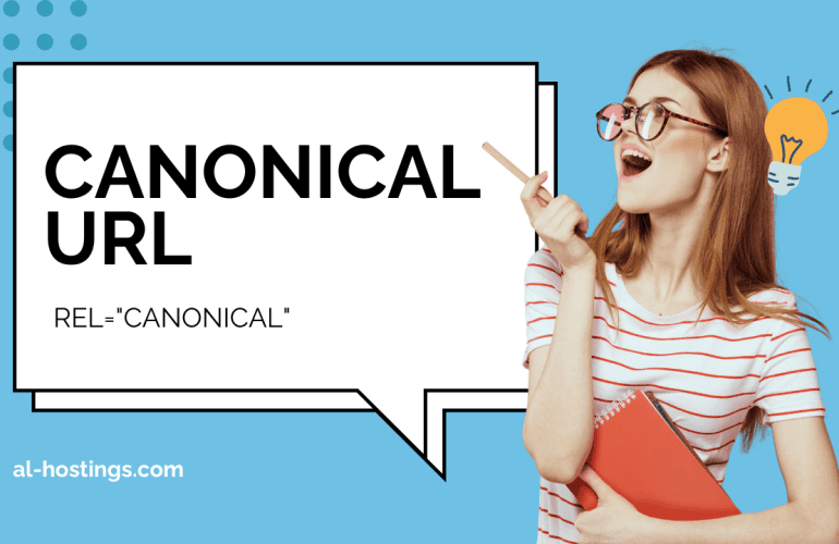 What is canonical URL?