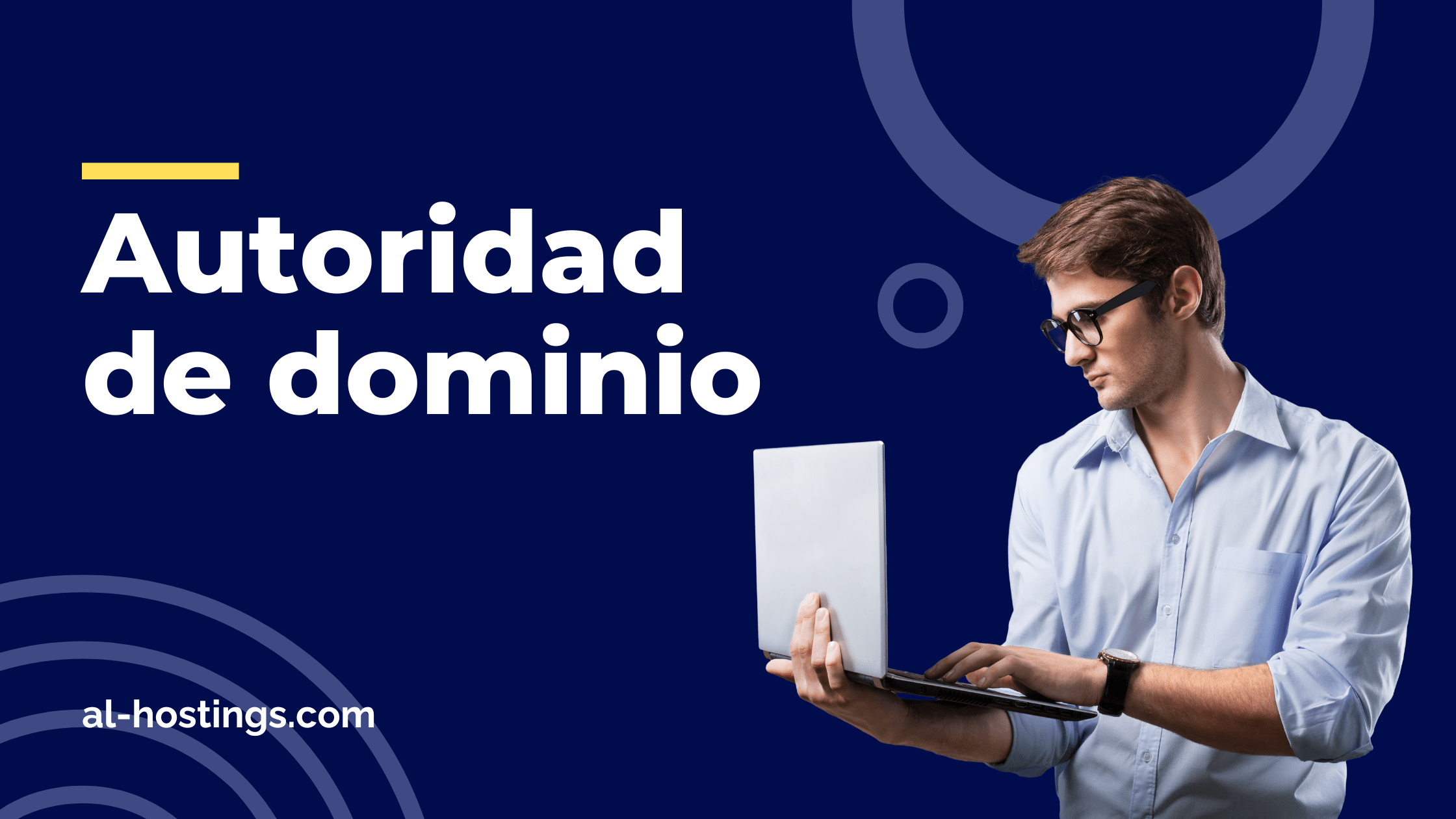 ¿Que es Autoridad de dominio de tu web (Domain Rating)?