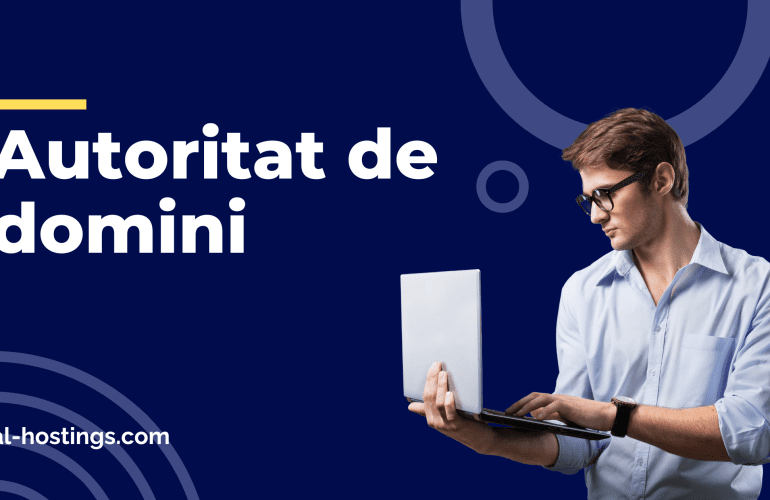 Què és Autoritat de domini de la teva web (Domain Rating)?