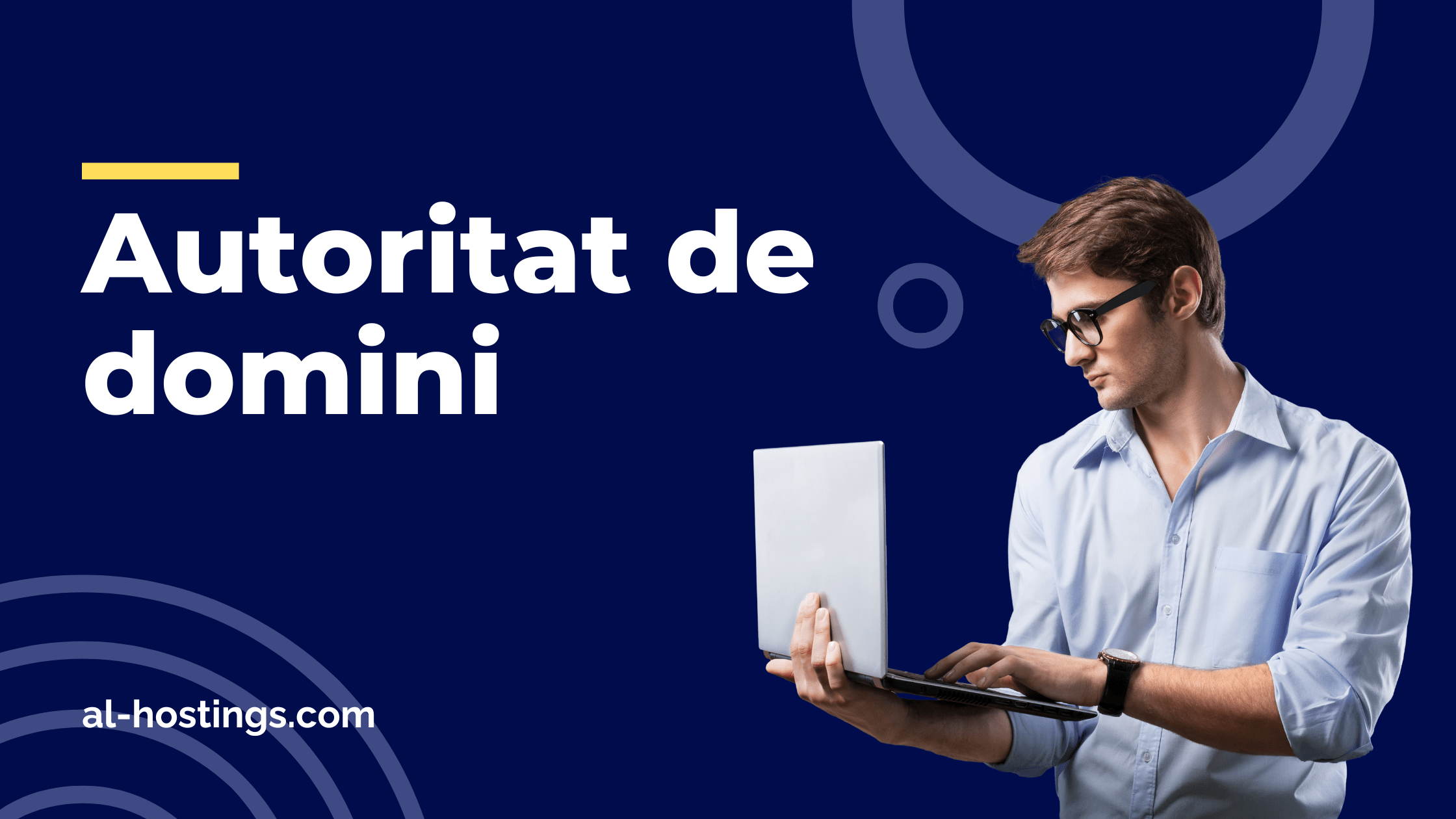 Què és Autoritat de domini de la teva web (Domain Rating)?