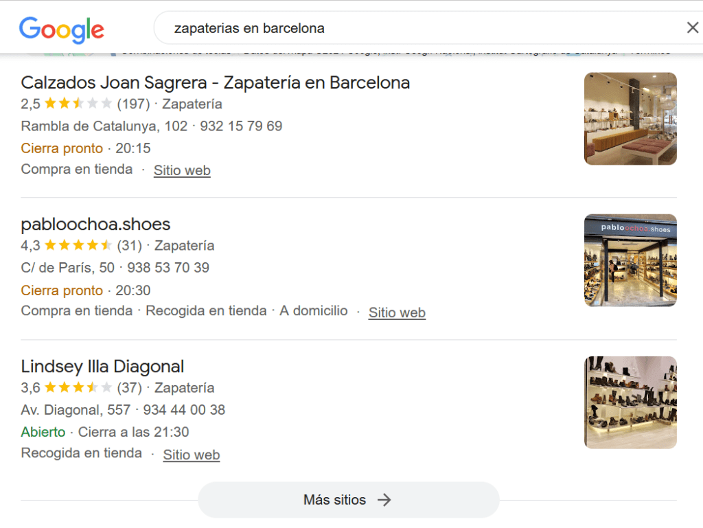 Que són Rich Snippets Negocis