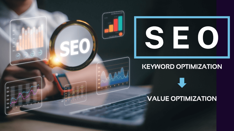 SEO in 2024 - From keyword optimization to value optimization