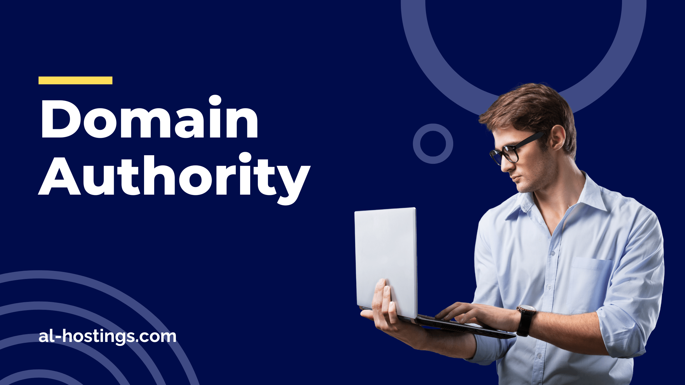 What is your website's Domain Authority (Domain Rating)?