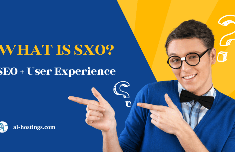 What is SXO? SEO and User Experience UX