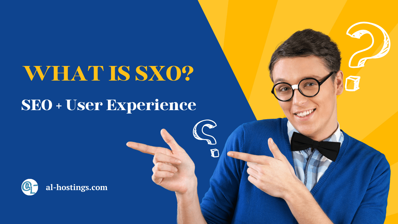 What is SXO? SEO and User Experience UX