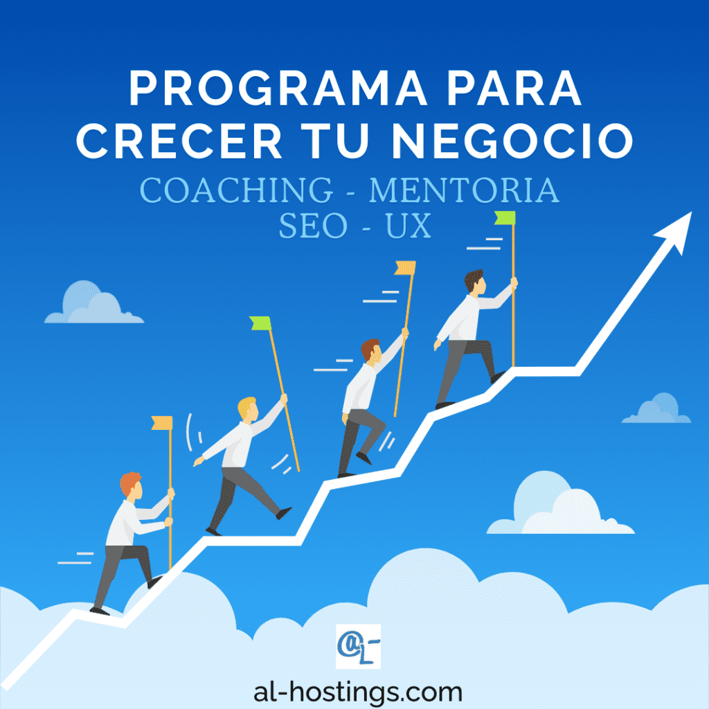 Programa para hacer crecer tu negocio: claridad y soluciones técnicas