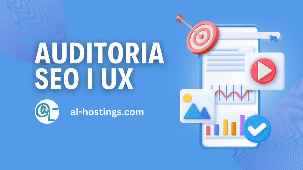 Auditoria SEO i UX