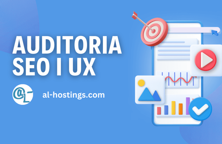 Auditoria SEO i UX