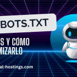 Robots txt - Qué es y cómo optimizarlo