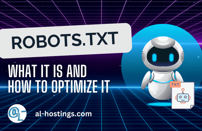 Robots TXT - What it Is and how to optimze it