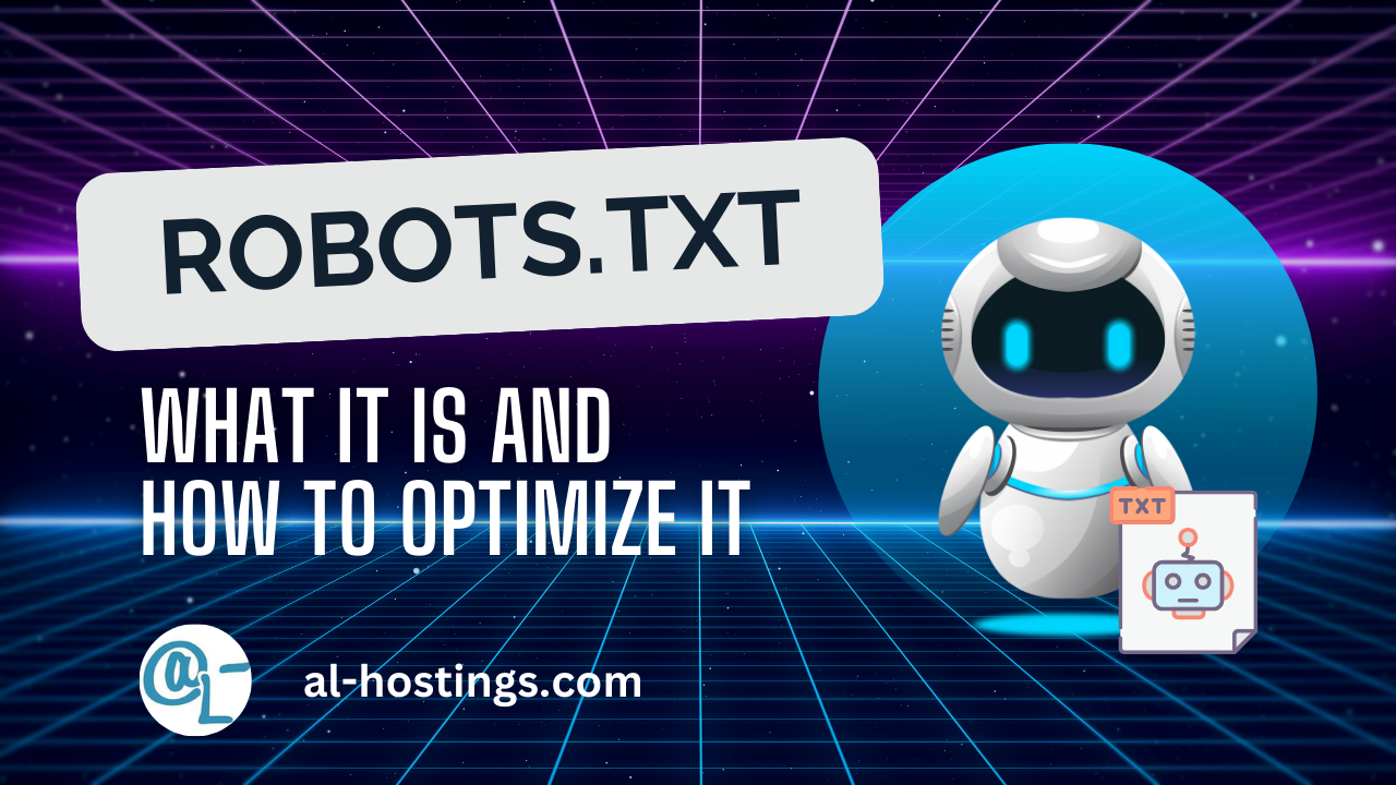 Robots TXT - What it Is and how to optimze it